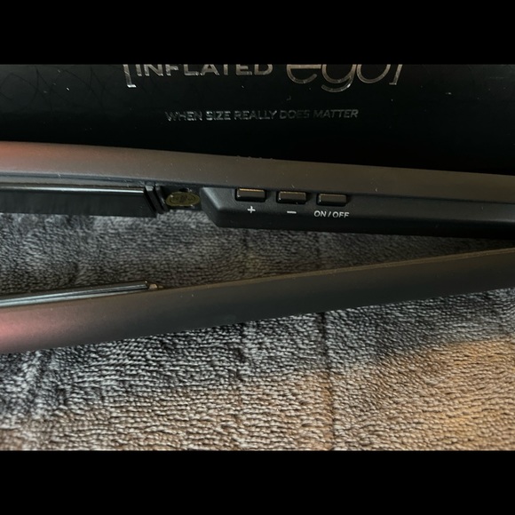 🎁 Brand New EGO Professional Flat Iron - Picture 9 of 12